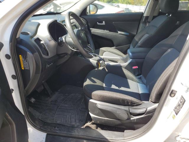 2016 KIA SPORTAGE E KNDPBCAC4G7853330