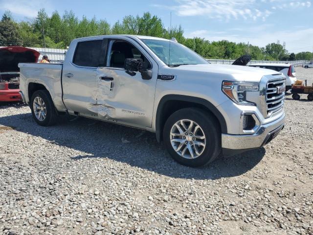 Vin: 3gtu9ded5kg238001, lot: 53610375, gmc sierra k1500 slt 20194