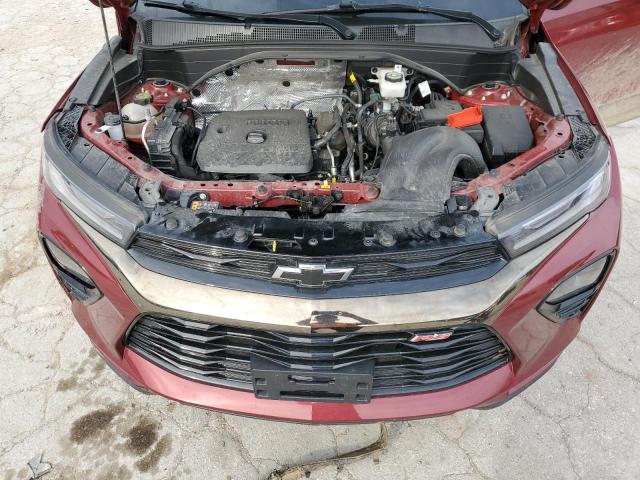 2023 CHEVROLET TRAILBLAZE - KL79MUSL4PB053936