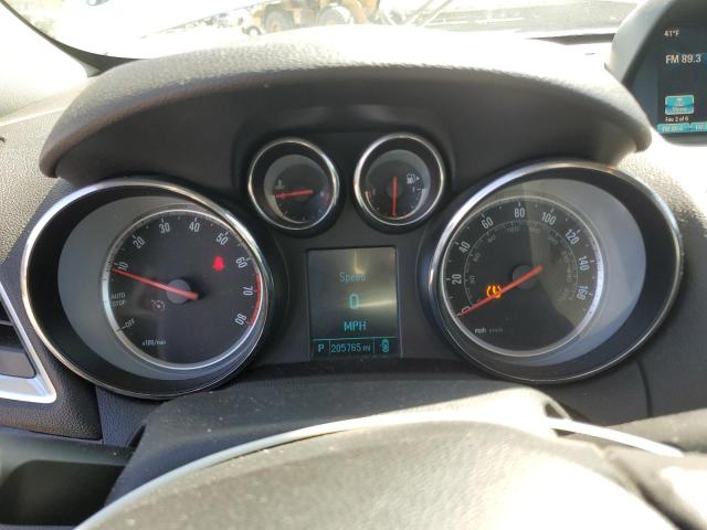 2016 BUICK ENCORE SPO - KL4CJ2SM9GB651237