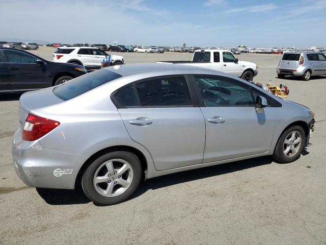 Vin: 19xfb5f51ce002663, lot: 54922315, honda civic natural gas 20123