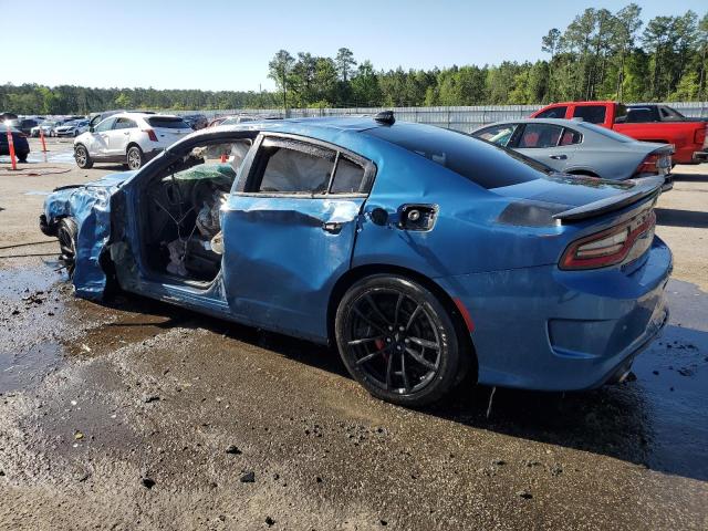 Vin: 2c3cdxgj1mh565193, lot: 51523155, dodge charger scat pack 20212