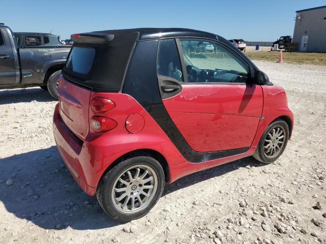 Vin: wmeek3ba7bk462796, lot: 52819475, smart fortwo passion 20113