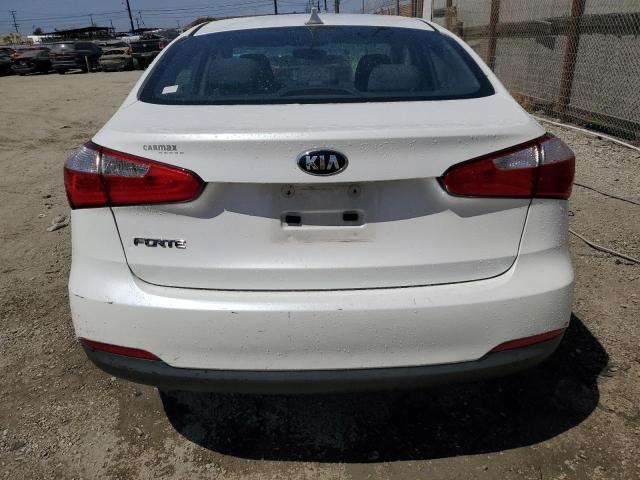 2015 KIA FORTE LX - KNAFX4A6XF5356609