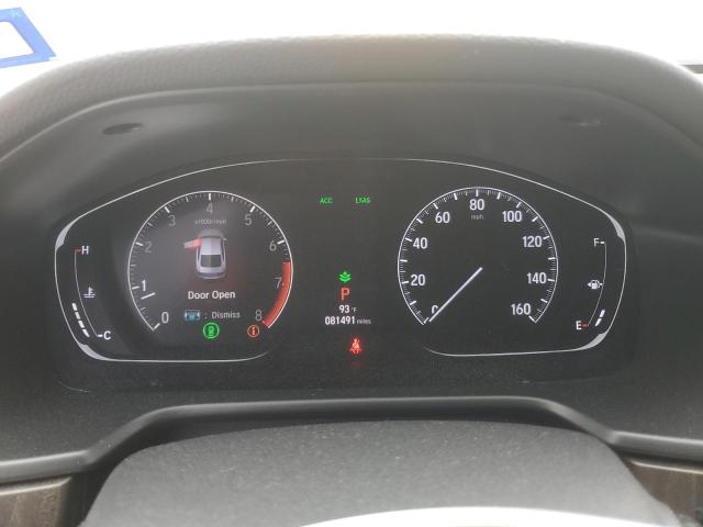 2019 HONDA ACCORD EX - 1HGCV1F41KA094550