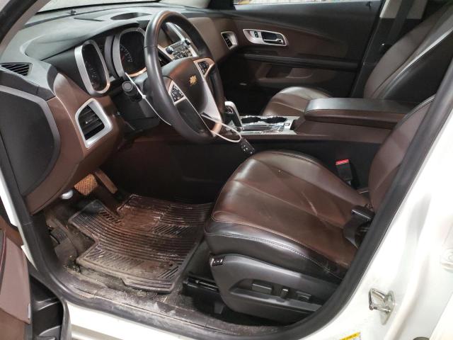 2015 CHEVROLET EQUINOX LT - 1GNFLHEK4FZ136427
