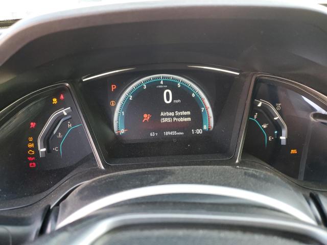 2018 HONDA CIVIC EX - SHHFK7H57JU210528