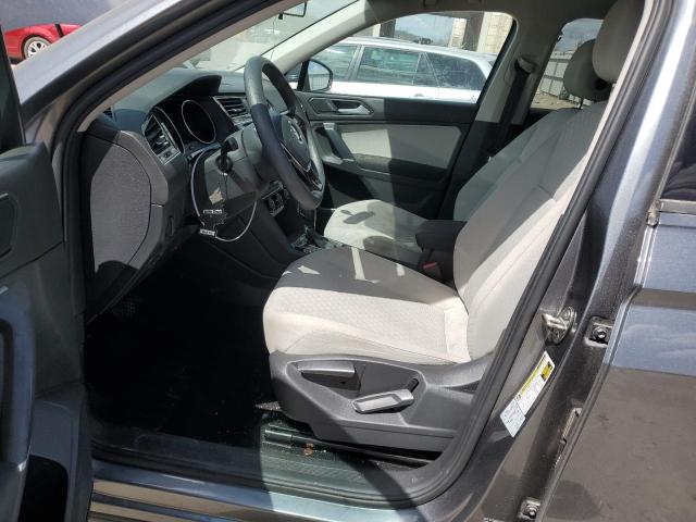 2018 VOLKSWAGEN TIGUAN S - 3VV1B7AX0JM068527
