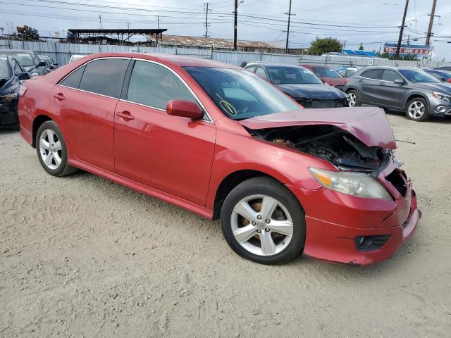 2011 TOYOTA CAMRY BASE - 4T1BF3EK2BU127231