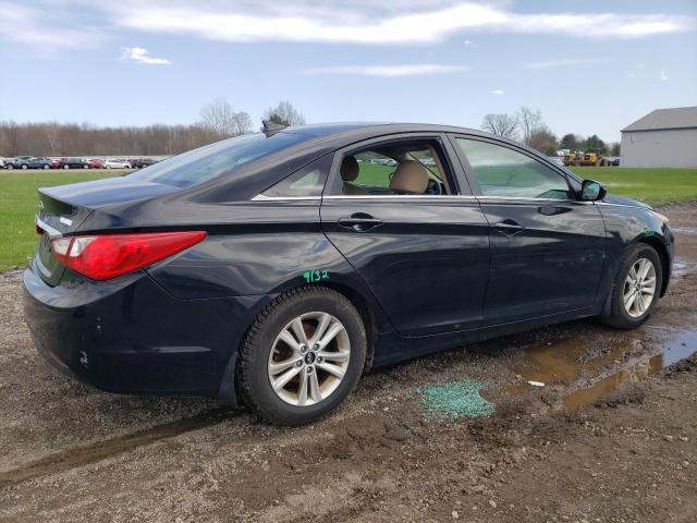 Vin: 5npeb4ac3dh697446, lot: 52158585, hyundai sonata gls 20133