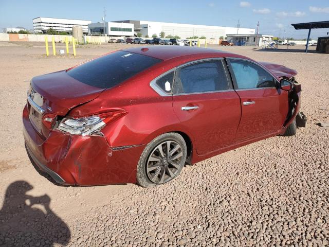 Vin: 1n4al3ap5hc476687, lot: 53542475, nissan altima 2.5 20173