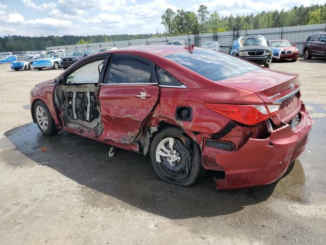 Vin: 5npeb4ac1bh262308, lot: 52497325, hyundai sonata gls 20112