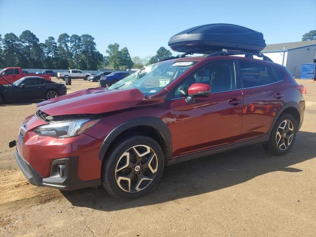 2018 SUBARU CROSSTREK - JF2GTALC2JH243721