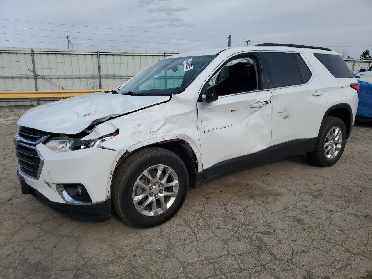 CHEVROLET TRAVERSE LT