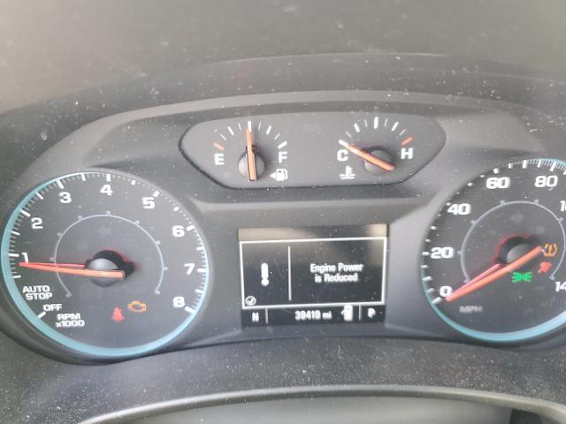 2020 CHEVROLET EQUINOX LS - 3GNAXHEV0LS674320