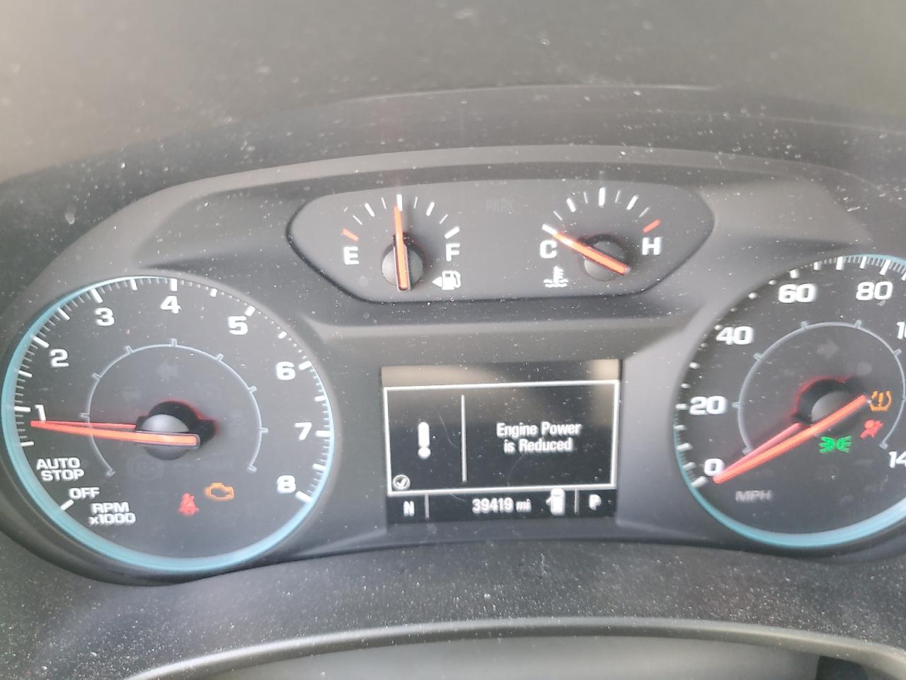 Chevrolet Equinox ls 2020