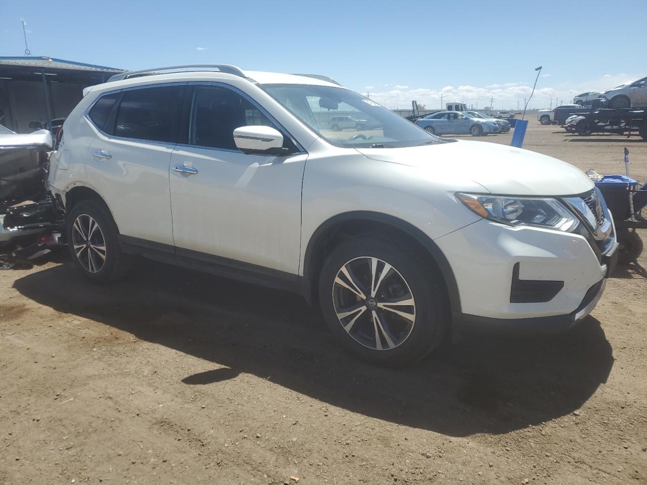 Nissan Rogue 2020