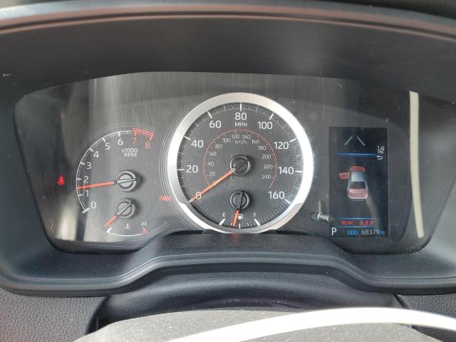 2022 TOYOTA COROLLA SE - 5YFS4MCE7NP128115