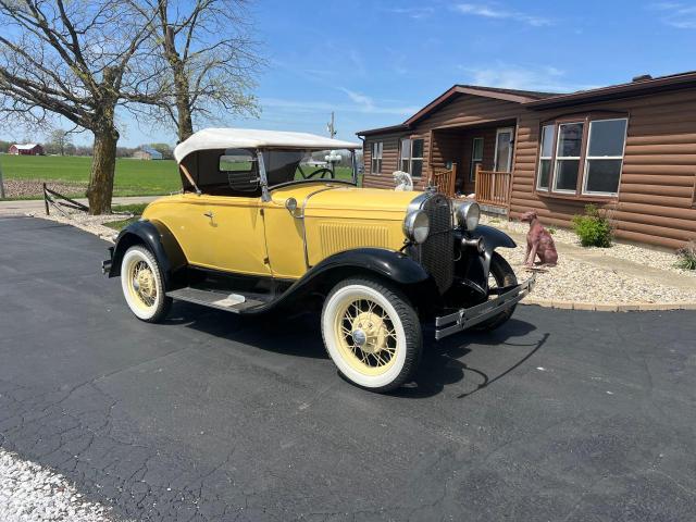 Vin: a1316955, lot: 54398535, ford all other 1931 img_1
