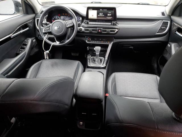 2021 KIA SELTOS SX KNDETCA22M7116568