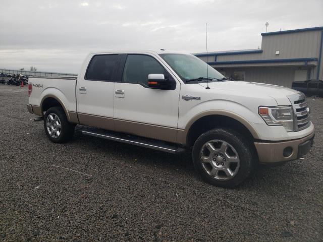 Vin: 1ftfw1ef8eke18412, lot: 51812505, ford f-150 supercrew 20144