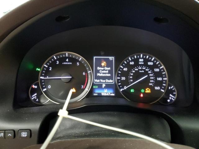 2018 LEXUS ES 350 - 58ABK1GG4JU106400