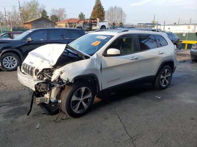 Vin: 1c4pjmdx6kd118804, lot: 54441315, jeep grand cher limited 2019 img_1