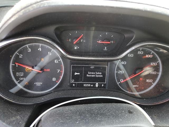 2019 CHEVROLET CRUZE 1G1BJ5SM6K7105180