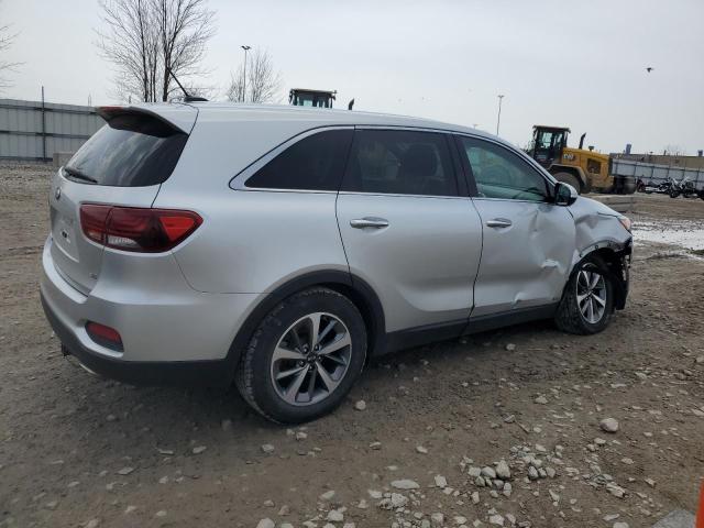 Vin: 5xypgda56lg684014, lot: 54493095, kia sorento s 20203