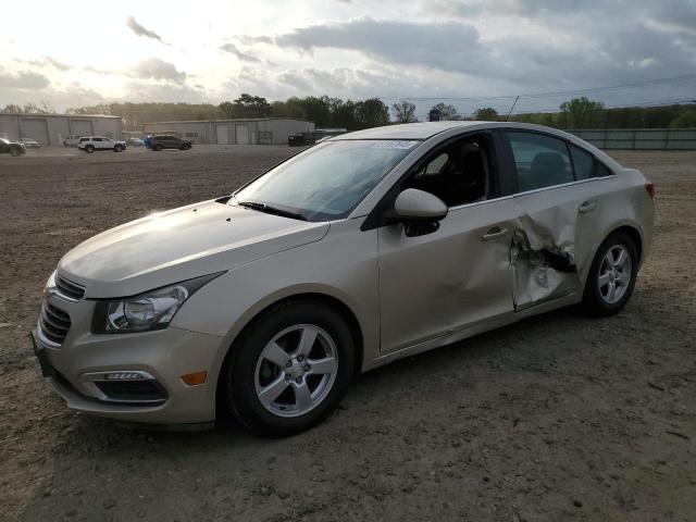 2016 CHEVROLET CRUZE LIMI - 1G1PE5SB7G7190739