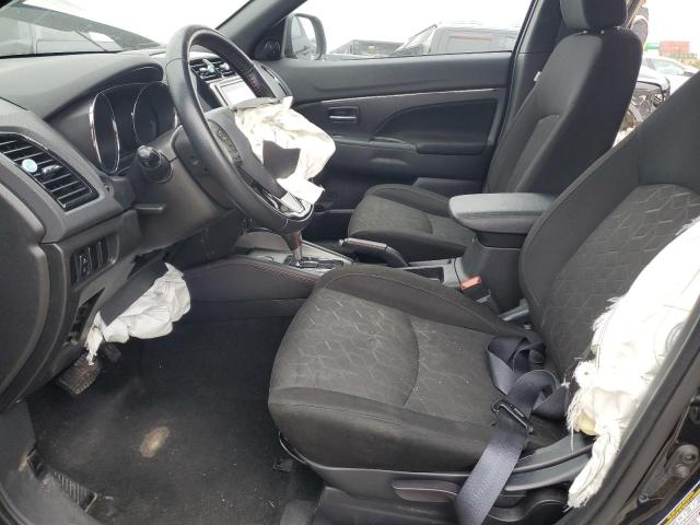 2021 MITSUBISHI OUTLANDER - JA4APUAU4MU011052