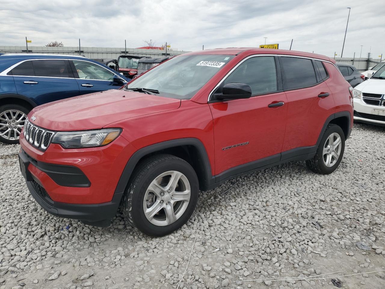 JEEP COMPASS SPORT