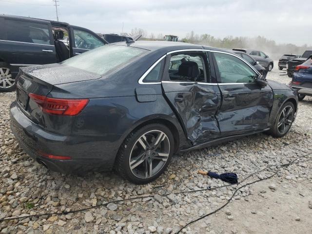 Vin: waufnaf4xhn000224, lot: 55222245, audi a4 prestige 20173