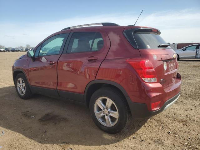 Vin: kl7cjlsm1nb546360, lot: 53003095, chevrolet trax 1lt 20222