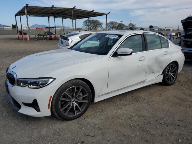Vin: 3mw5r1j51k8b02182, lot: 52995765, bmw 3 series 2019 img_1
