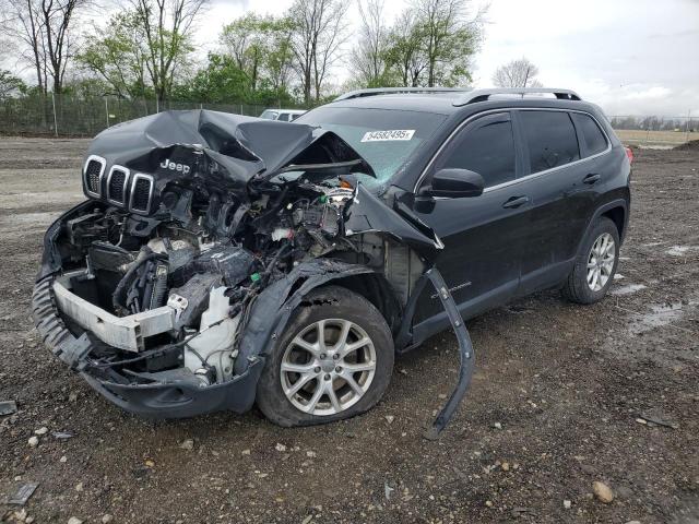 JEEP CHEROKEE L