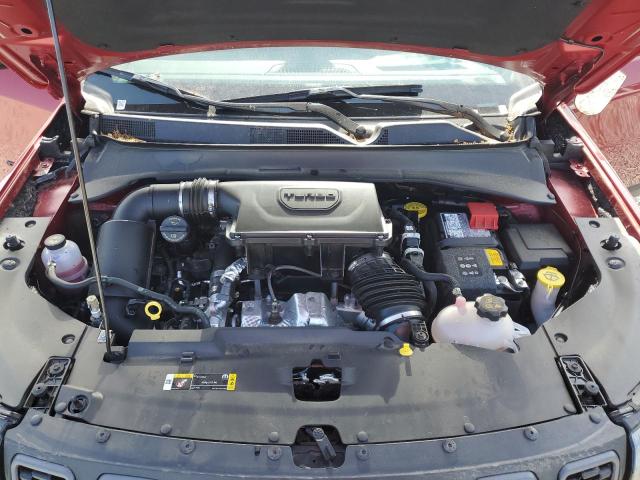 2025 JEEP COMPASS TR - 3C4NJDDN7ST536658