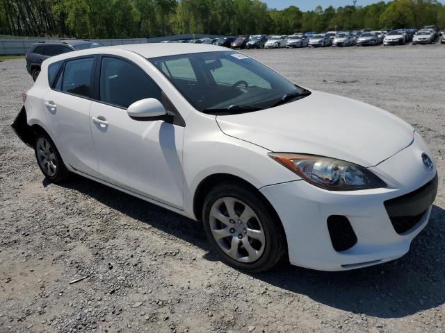 2013 MAZDA 3 I - JM1BL1L70D1712409