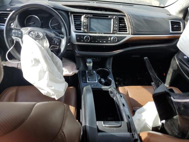 2019 TOYOTA HIGHLANDER - 5TDYZRFH4KS349107