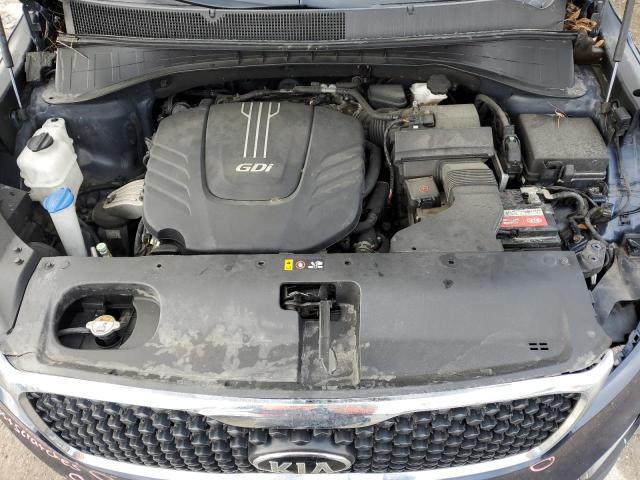 2016 KIA SORENTO LX - 5XYPG4A59GG054302