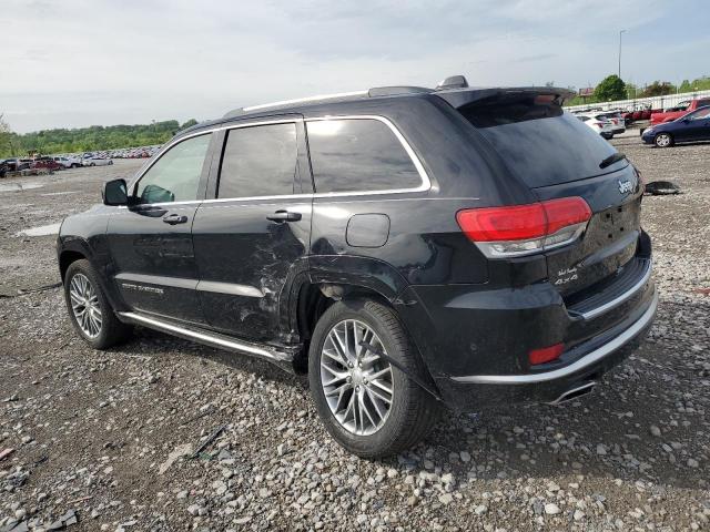 Vin: 1c4rjfjg1jc102524, lot: 54591835, jeep grand cher summit 20182