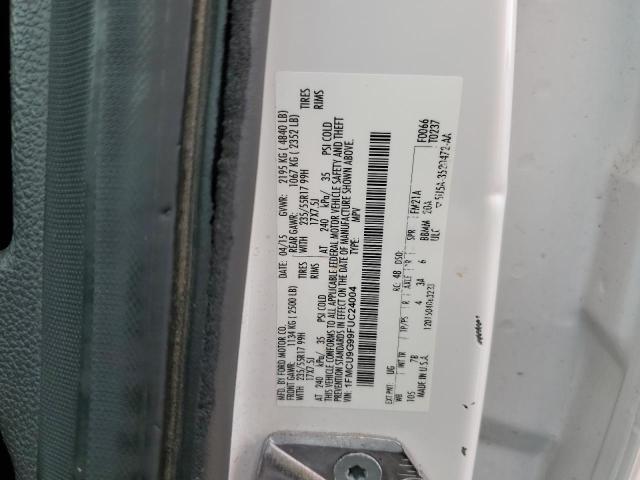 2015 FORD ESCAPE SE - 1FMCU9G99FUC24004