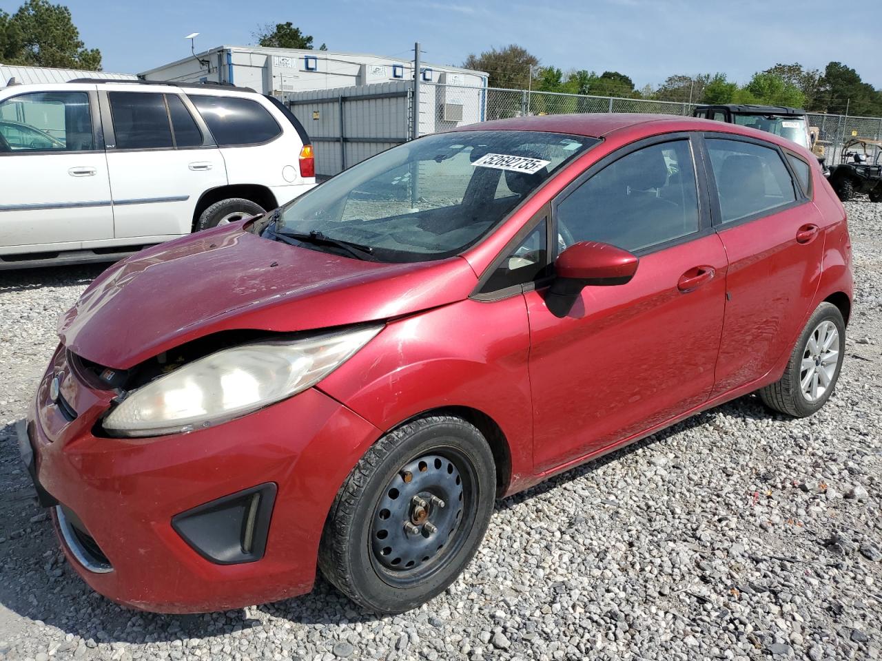 FORD FIESTA SE
