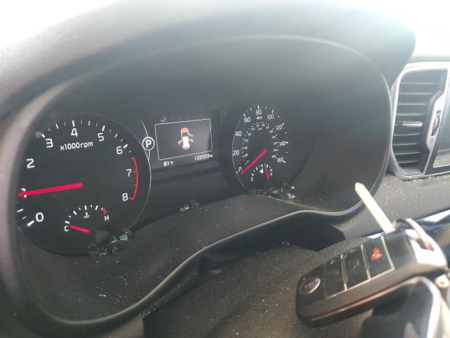 2018 KIA SPORTAGE S - KNDPRCA64J7391462