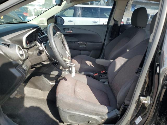 2020 CHEVROLET SONIC LT - 1G1JD5SB1L4144070
