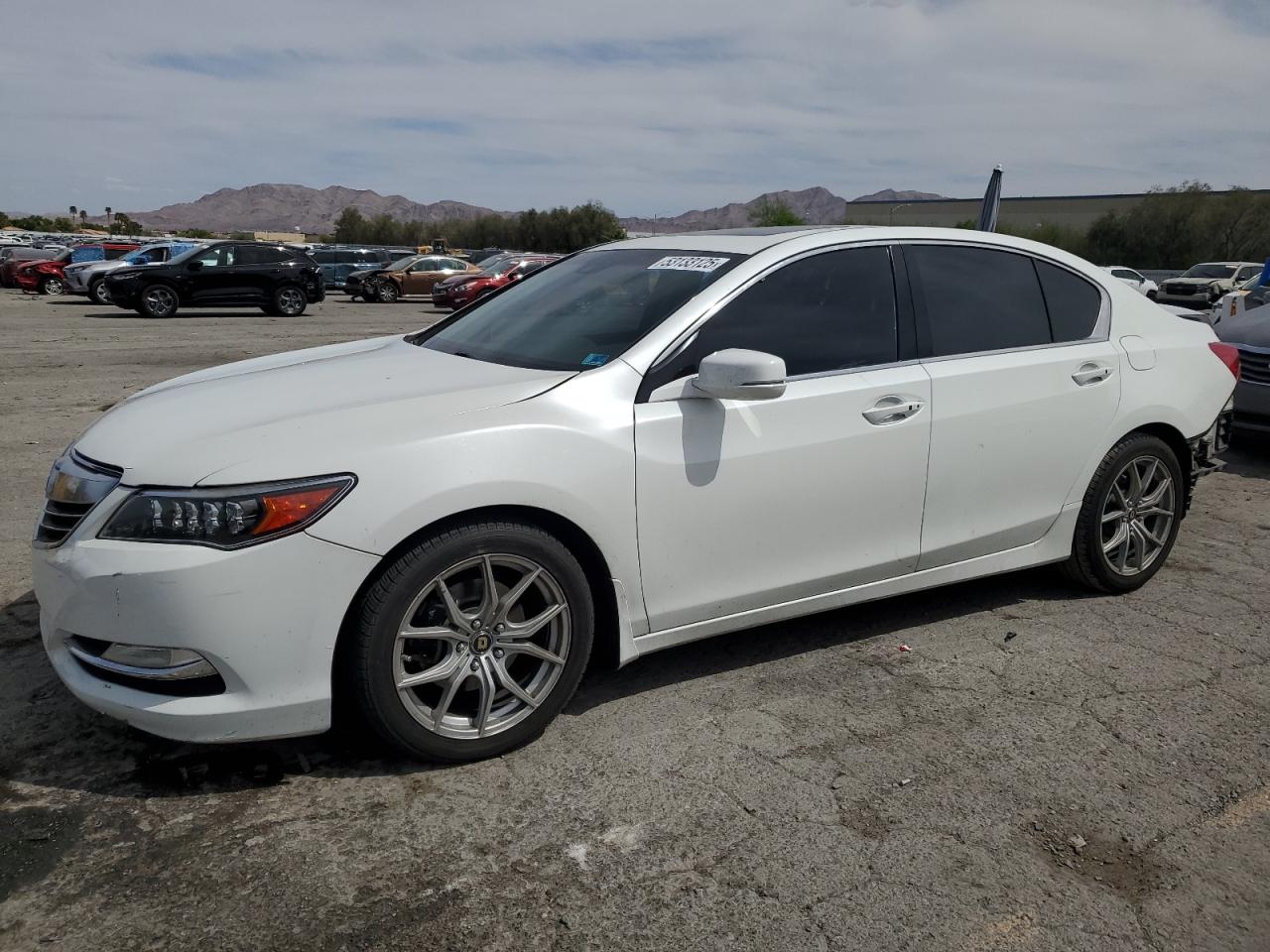 ACURA RLX TECH