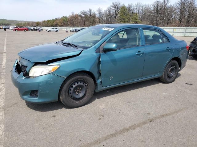 TOYOTA COROLLA BA