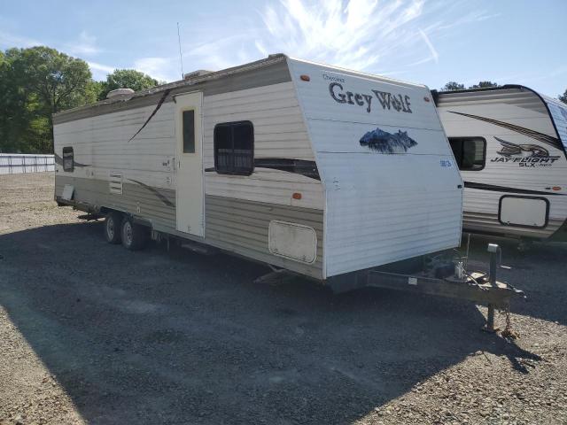CHER TRAVEL TRL 2008 two tone   4X4TCKE2X8K008711 photo #1