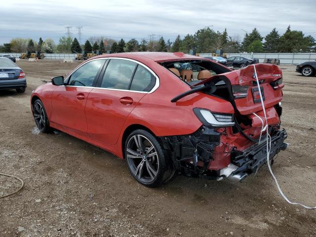 Vin: 3mw89ff09r8e04692, lot: 54345295, bmw 3 series 20242