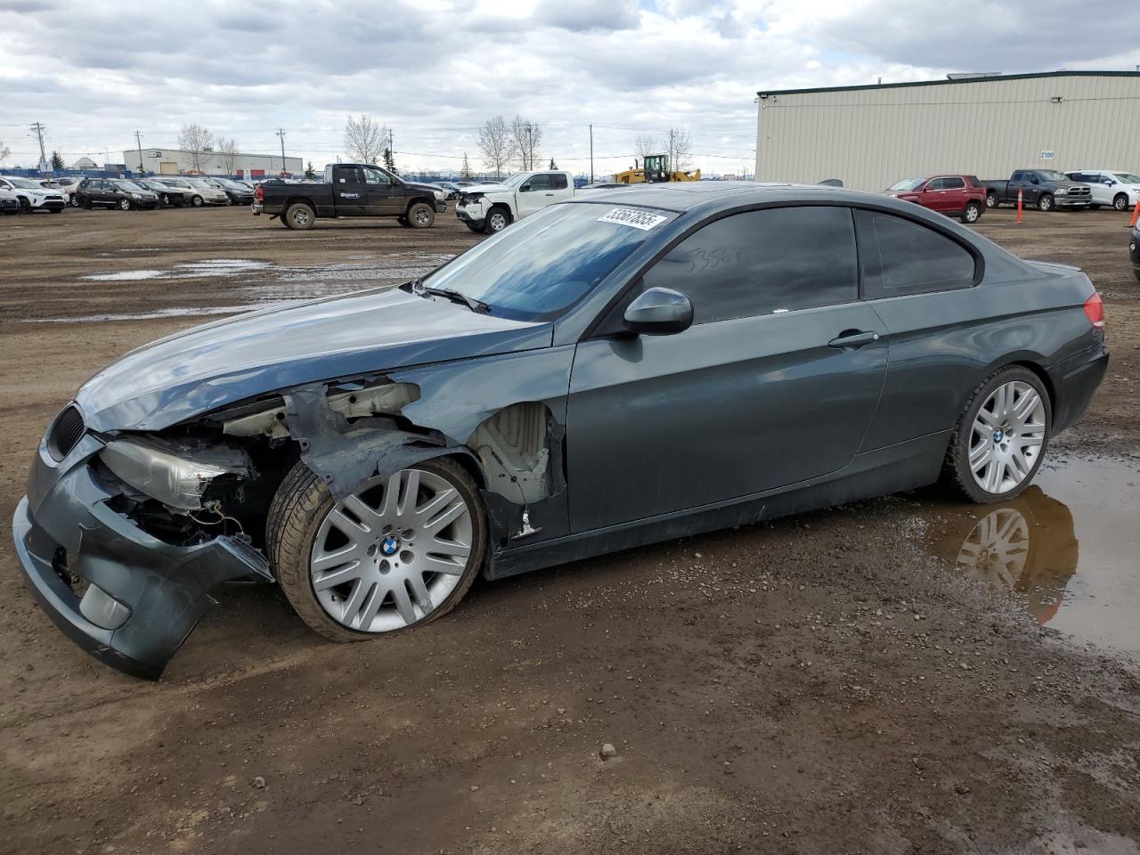 BMW 3 SERIES XI